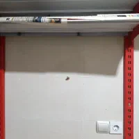 قفسه|کتابخانه، شلف، قفسههای دیواری|اهواز, کوی آزادی|دیوار