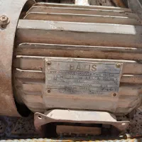 دینام ۳فاز ۱/۵ اسب|ماشین‌آلات صنعتی|اقبالیه, |دیوار