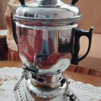 سماور گازی عالی نسب