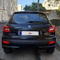 207 مدل 96|خودرو سواری و وانت|زنجان, |دیوار