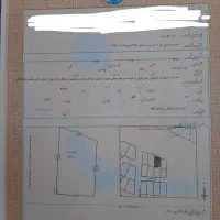 زمین بر بلوار شباب