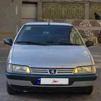 پژوGLX ۴۰۵ مدل۱۳۹۳ دوگانه لا کاغذی