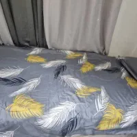 تخت دراور  ام دی آف همراه با تشک طبی رویال روتختی