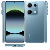 شیائومی مدل Redmi Note 14S 4G ظرفیت 512 رم 12|موبایل|سقز, |دیوار