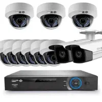 نصب دوربین مداربسته