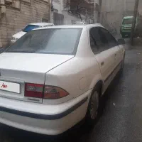 سمند ۹۲ موتور ملی|خودرو سواری و وانت|کرج, شهرک امام رضا (ع)|دیوار