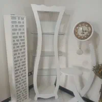 چراغ خواب *بوفه *ساعت