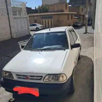 پراید ۱۳۱ مدل ۹۶ فرمان هیدرولیک و ترمز ای بی اس