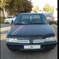 پژو روآ مدل 85 دوگانه شرکتی درحد|خودرو سواری و وانت|بروجرد, |دیوار