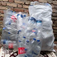 بطری خالی آب معدنی
