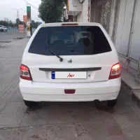 پراید ۱۱۱مدل۹۶|خودرو سواری و وانت|گالیکش, |دیوار