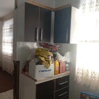کابینت بدنه ورقه درجه یک درب ام دی آف|مصالح و تجهیزات ساختمان|مریوان, |دیوار