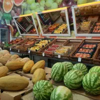 واگذاری مغازه سوپری و میوه فروشی و خشکبار|اجارهٔ مغازه و غرفه|یزد, |دیوار