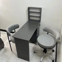 میز و صندلی ناخن کار