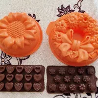 قالب ژله و پاستیل نو
