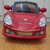 ماشین شارژی