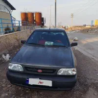 پراید مدل ۹۲ نوک مدادی