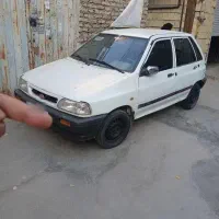 پراید هاچبک مدل ۷۵