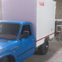 یخچال نیسان و پراید و پادرا|قطعات یدکی و لوازم جانبی|اصفهان, حصه جنوبی|دیوار