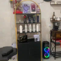 دکور سالن زیبایی در حد نو|آرایشگاه و سالنهای زیبایی|رباطکریم, نصیرشهر|دیوار