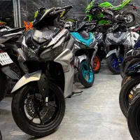 فروش انواع موتور سیکلت اقساط ۲۰ ماه (۲درصد)|موتورسیکلت|یزد, |دیوار