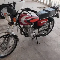 موتور هوندا مدل ۸۹