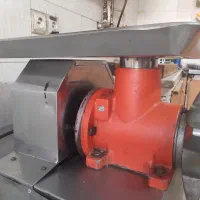 چرخ گوشت تسمه ای تیغ ۳۲ پنجره