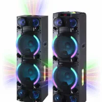 اسپیکر در سایزهای مختلف