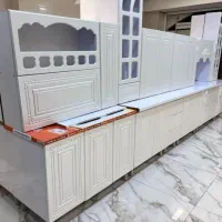 کابینت آماده ق پایین زیبا 9590A