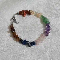 روز مادر هفت چاکرا سنگ اصل هدیه تولد اسپرت|بدلیجات|اصفهان, جلالیه|دیوار