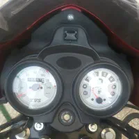 طرح باکسر tvs hlx150|موتورسیکلت|سرخه حصار, |دیوار