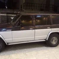 پاترول استثنایی مدل ۷۴