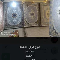 نقش جهان|فرش|شیراز, عادل آباد|دیوار