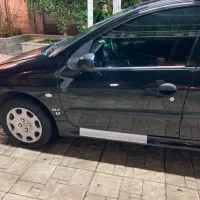 پژو 206 تیپ 6|خودرو سواری و وانت|رشت, بلوار گیلان|دیوار