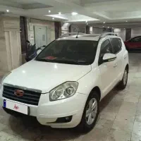 جیلی امرگرند x7 شاسی|خودرو سواری و وانت|تهران, هلال احمر|دیوار