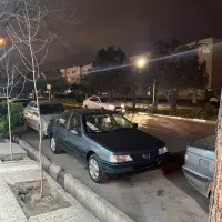 ۴۰۵ تمیز و سالم