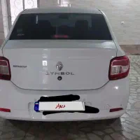 خودرو رنو سیمبل۲۰۱۷ وارداتی تیپ LE فول