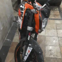 دوک ktm 200|موتورسیکلت|تهران, تاکسیرانی|دیوار