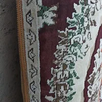 پشتی|پشتی|مشهد, شهید قربانی|دیوار