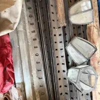 حراج فوری وسایل قالب بندی فقط تا اخر همین هفته|مصالح و تجهیزات ساختمان|اصفهان, طامه|دیوار