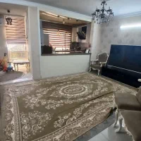 ۷۵متر/دوخواب/اسانسوردار/فول باسازی