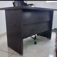 میز اداری ام دی اف