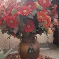 فروش گلدان|گل مصنوعی|دورود, |دیوار