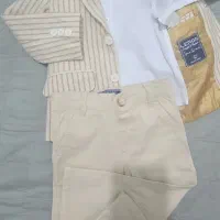 کت شلوار مجلسی کودک دو ساله