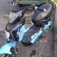 موتور برقی هیلتون|موتورسیکلت|ری, فیروزآبادی|دیوار