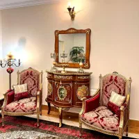 تولید و تعمیرات انواع مبلمان استیل وراحتی