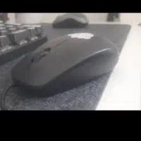 موس و کیبورد خراب و نخ گونی دور نصف قیمت