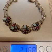 سرویس تایلندی با سنگهای جواهر|جواهرات|ارومیه, |دیوار