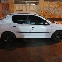 سواری206 ای دی V9|خودرو سواری و وانت|پارس‌آباد, |دیوار