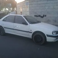 پژو پارس ۸۹